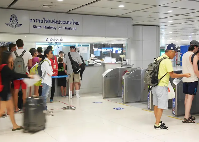 Boxtel @ Suvarnabhumi Airport